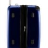 Valise rigide HAUPTSTADTKOFFER Alex Set 3 Bleu polycarbonate