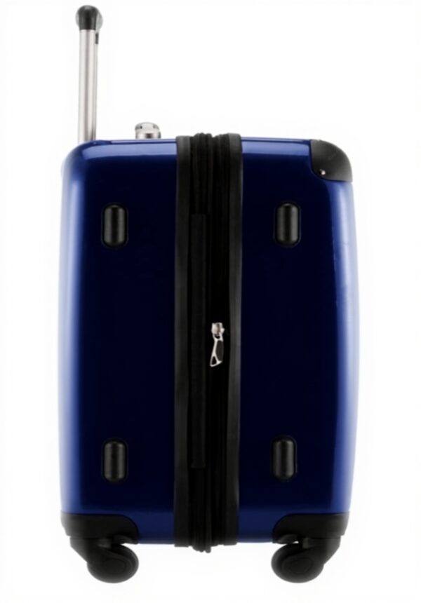 Valise rigide HAUPTSTADTKOFFER Alex Set 3 Bleu polycarbonate