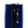 Valise rigide HAUPTSTADTKOFFER Alex Set 3 Bleu polycarbonate