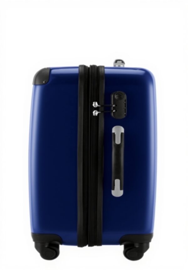 Valise rigide HAUPTSTADTKOFFER Alex Set 3 Bleu polycarbonate