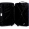 Valise rigide HAUPTSTADTKOFFER Alex Set 3 Bleu polycarbonate