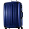 Valise rigide HAUPTSTADTKOFFER Alex Set 3 Bleu polycarbonate