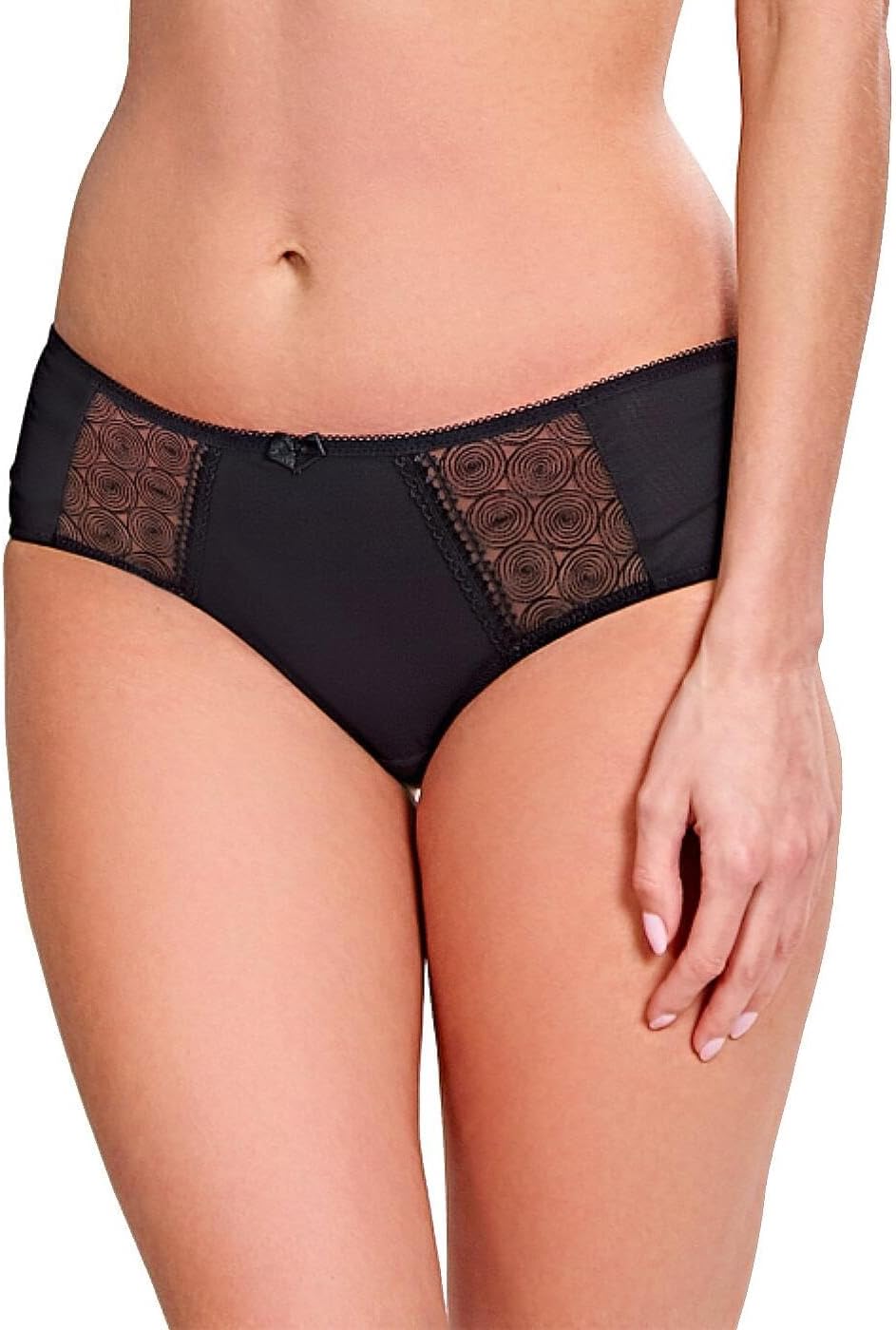 Pavo Monitor Arm installed on a modern office desk