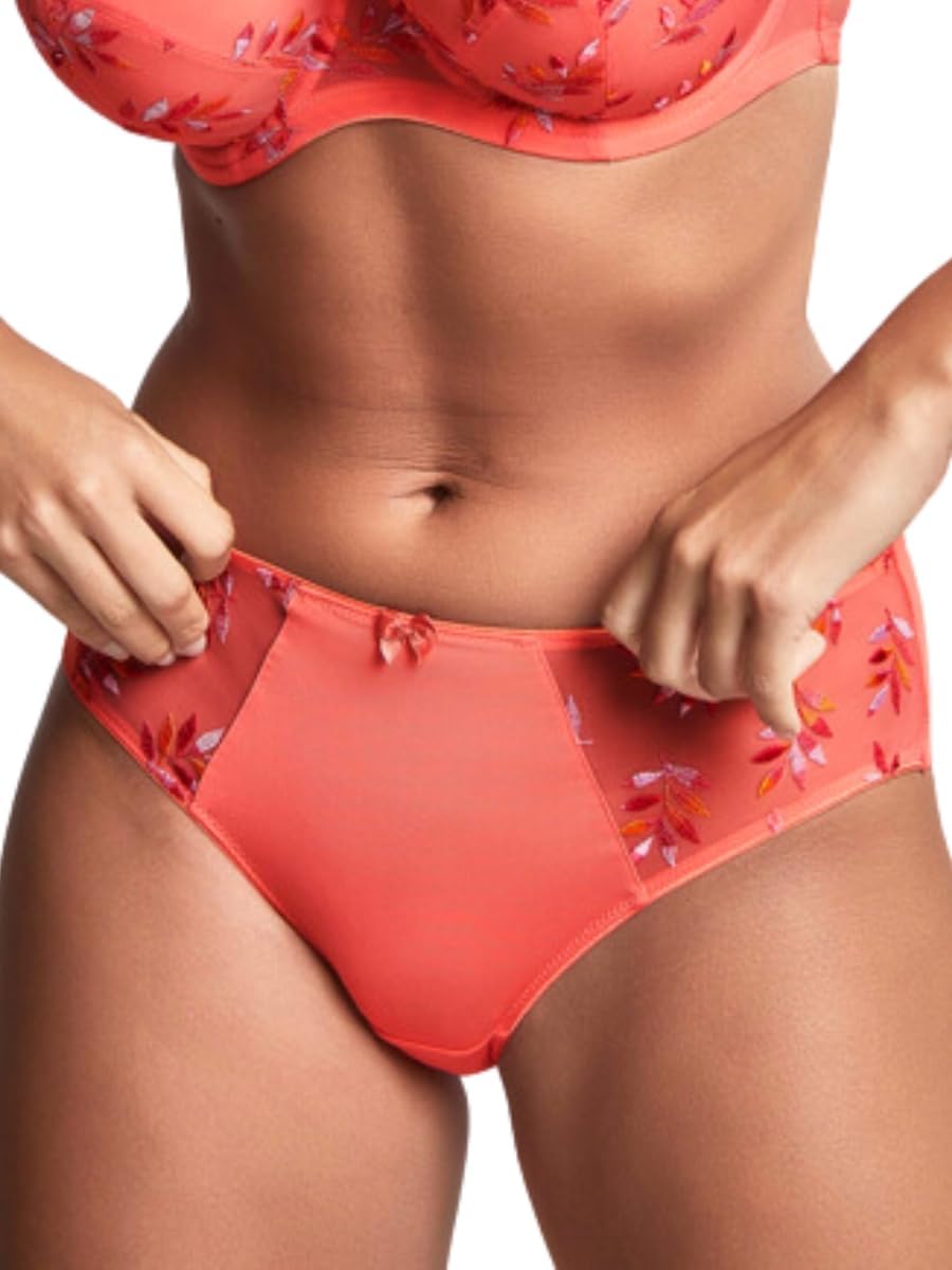 Pavo Monitor Arm installed on a wooden office desk