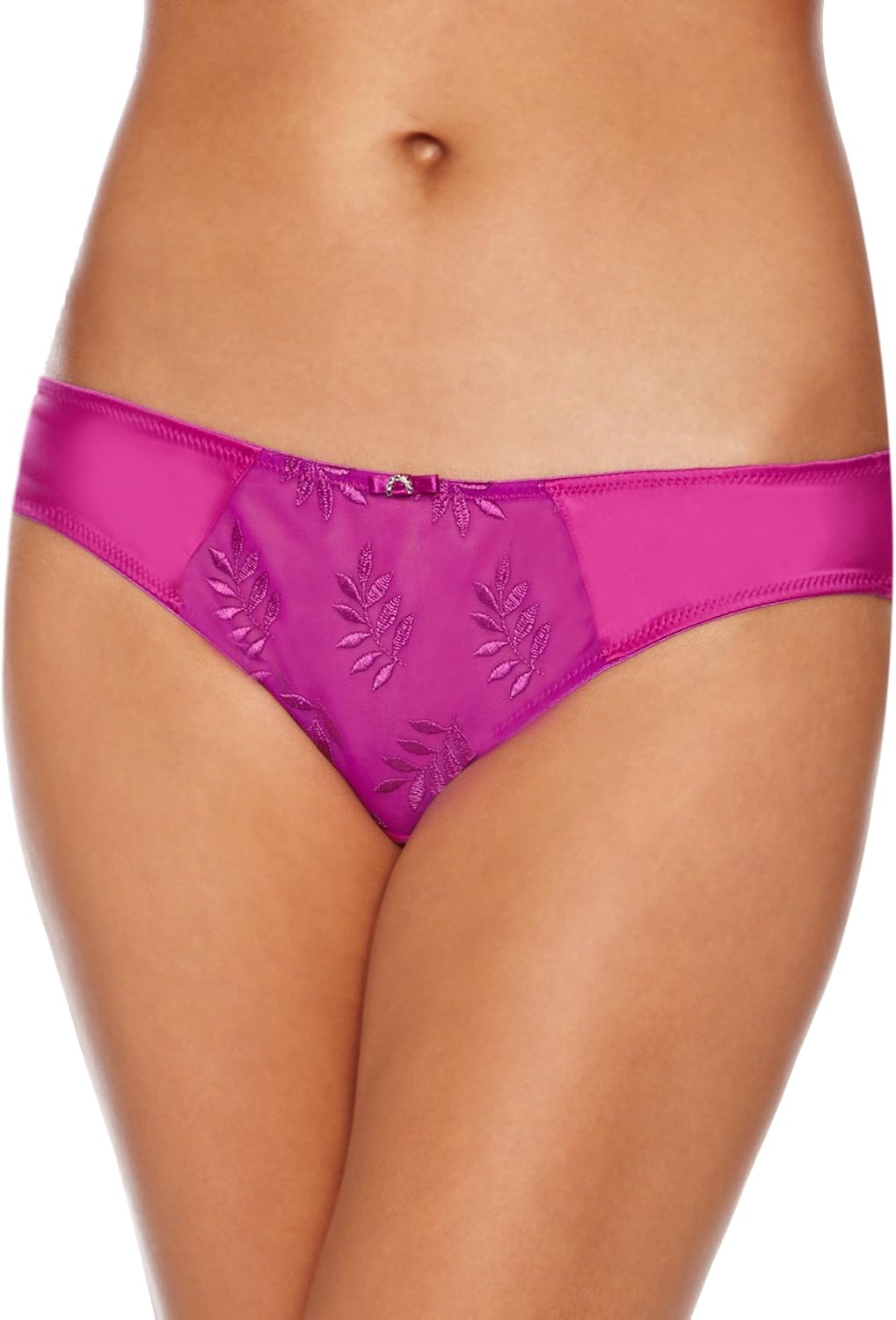 Pavo Monitor Arm installed on a wooden office desk