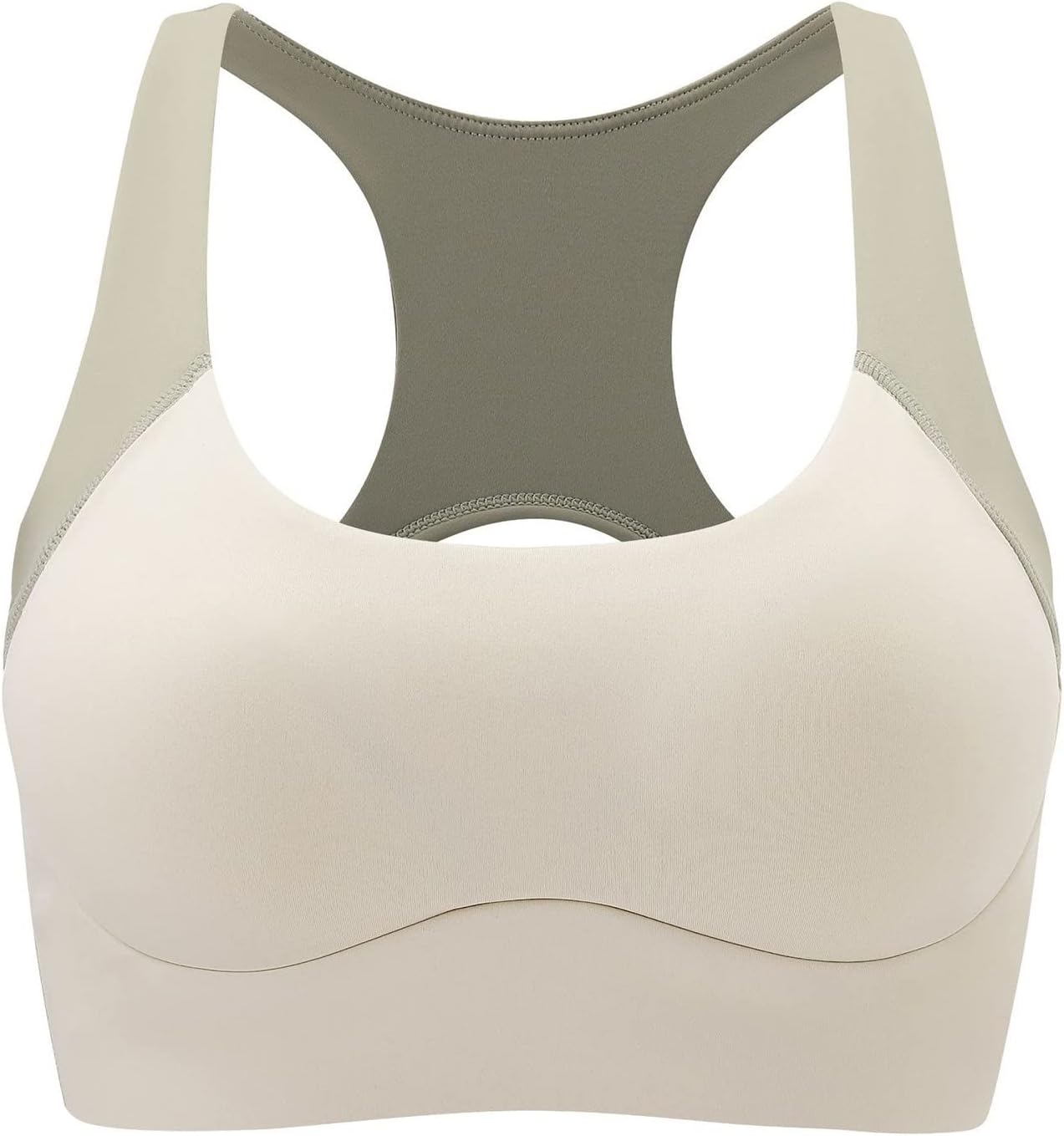 Pavo Monitor Arm installed on a modern office desk